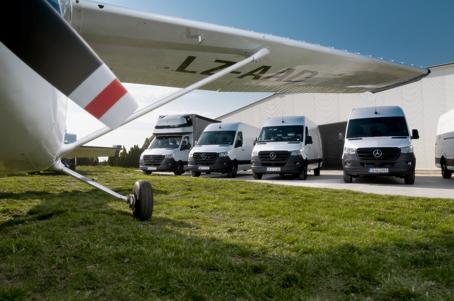 Our Fleet